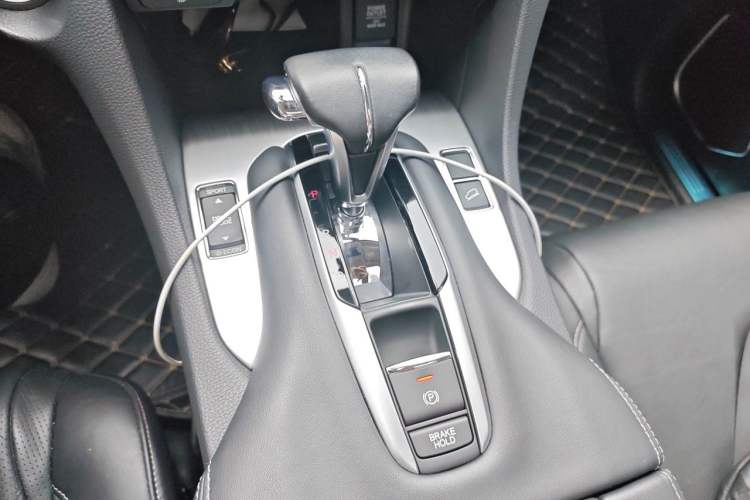 Used Honda Avancier 2020 240TURBO Front-Wheel Drive Smart Edition Gear Lever