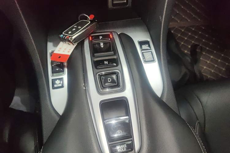 Used Honda Avancier 2020 370TURBO Four-Wheel Drive Premium Edition Gear Lever