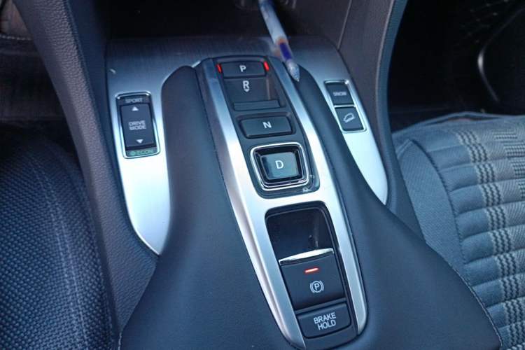 Used Honda Avancier 2020 370TURBO Two-Wheel Drive Luxury Edition Gear Lever