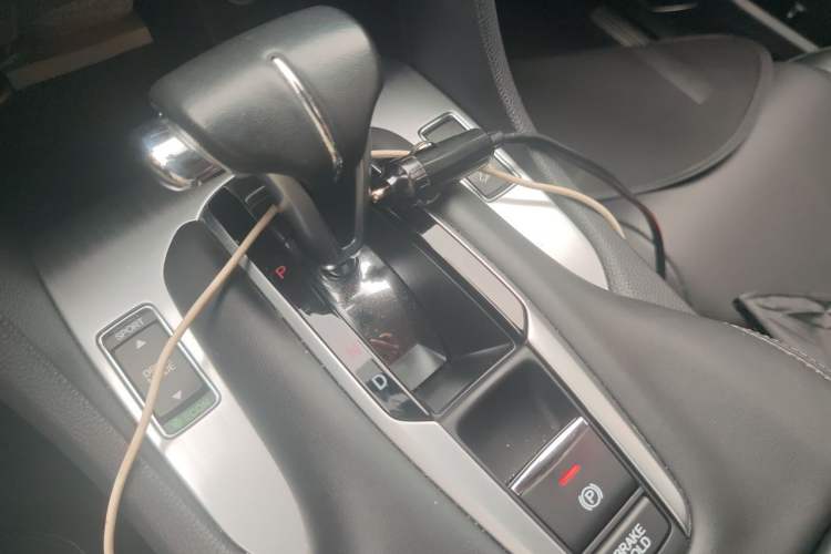 Used Honda Avancier 2020 240TURBO Two-Wheel Drive Comfort Edition Gear Lever