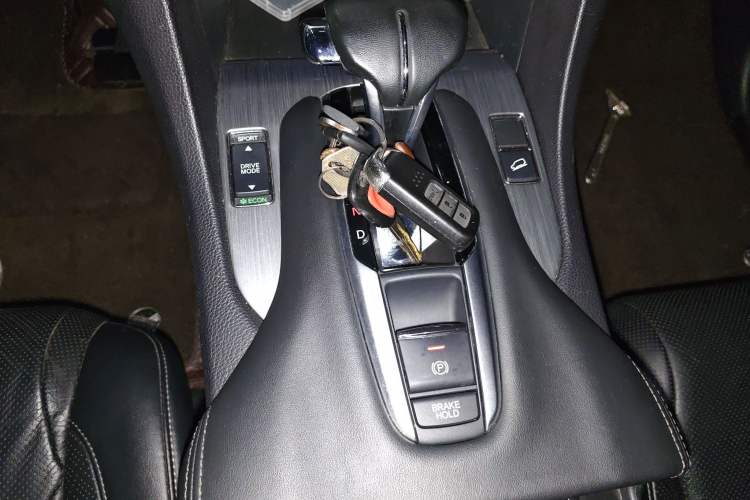 Used Honda Avancier 2020 240TURBO Front-Wheel Drive Smart Edition Gear Lever