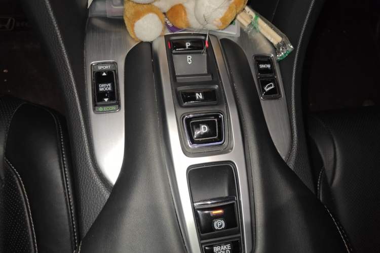 Used Honda Avancier 2020 370TURBO Four-Wheel Drive Premium Edition Gear Lever