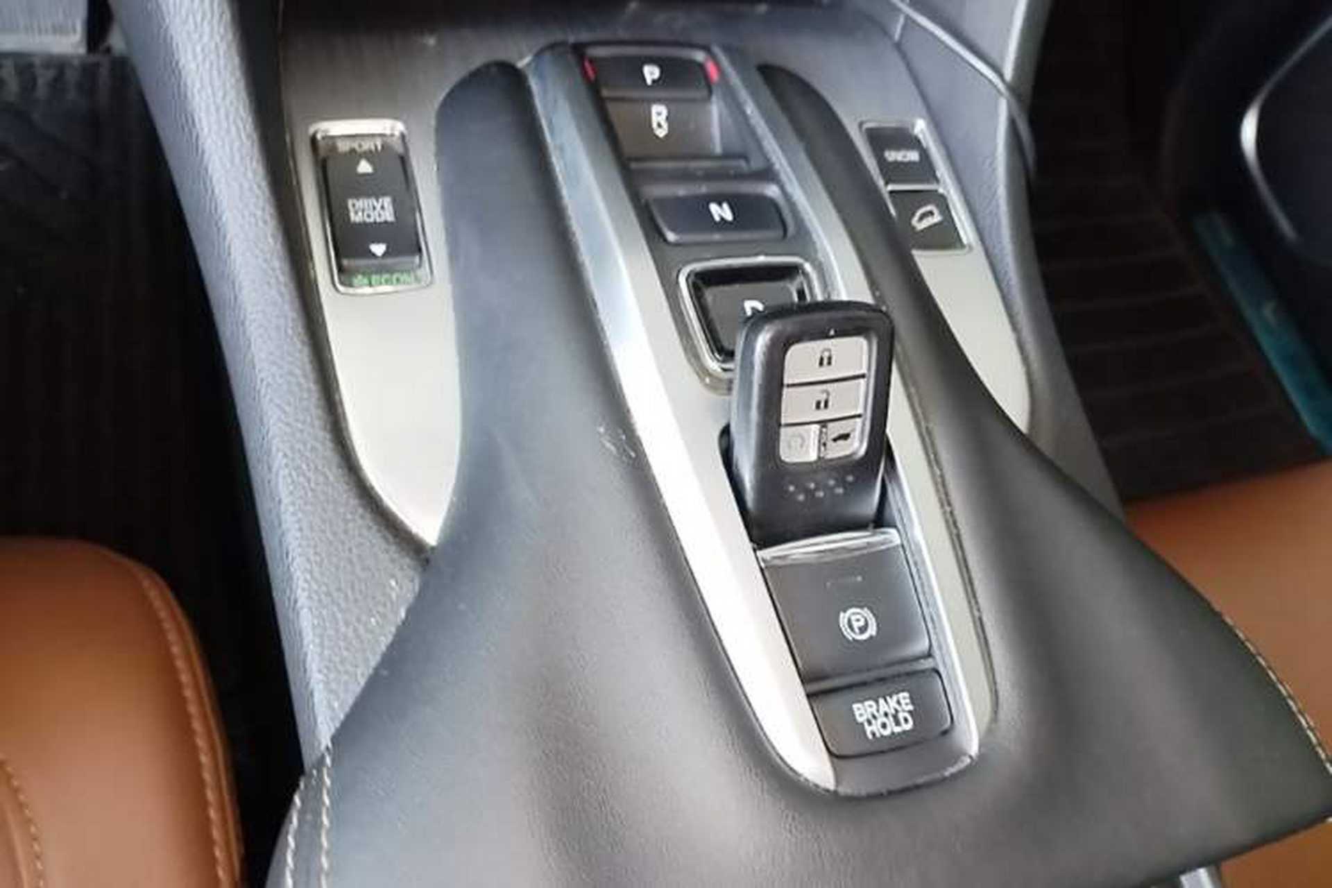 Used Honda Avancier 2020 370TURBO Two-Wheel Drive Luxury Edition Gear Lever