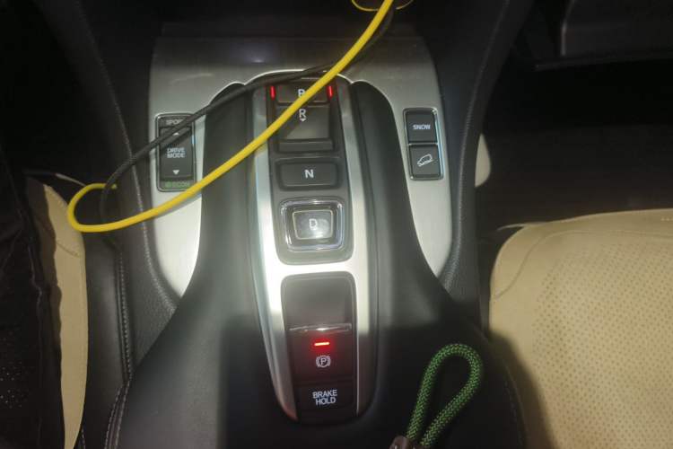 Used Honda Avancier 2020 370TURBO Two-Wheel Drive Luxury Edition Gear Lever