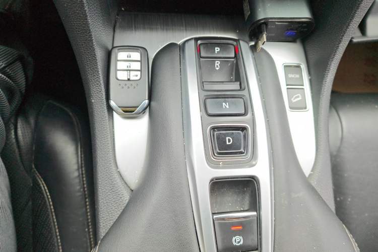 Used Honda Avancier 2020 370TURBO Four-Wheel Drive Supreme Edition Gear Lever