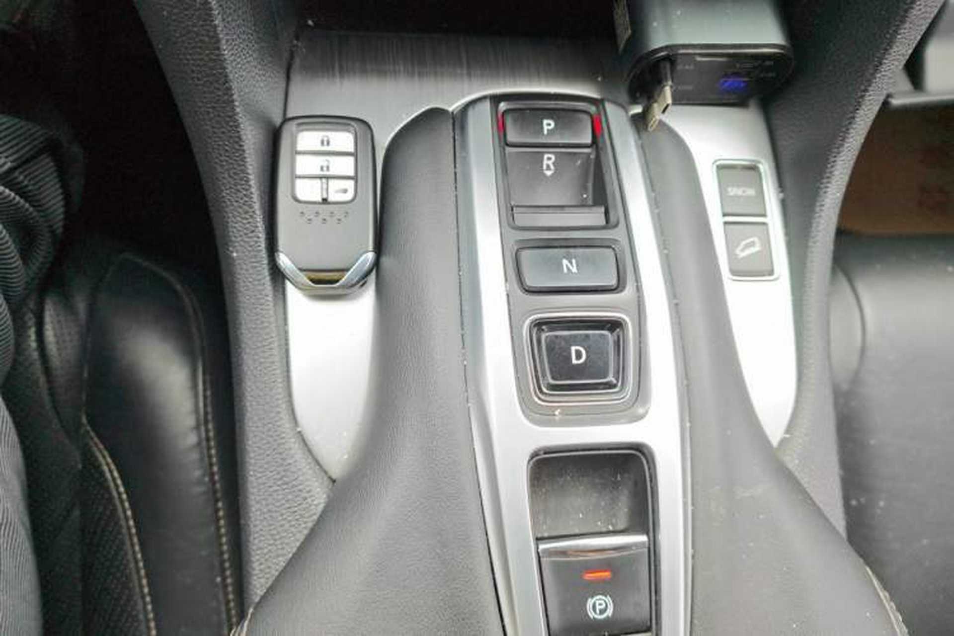 Used Honda Avancier 2020 370TURBO Four-Wheel Drive Supreme Edition Gear Lever