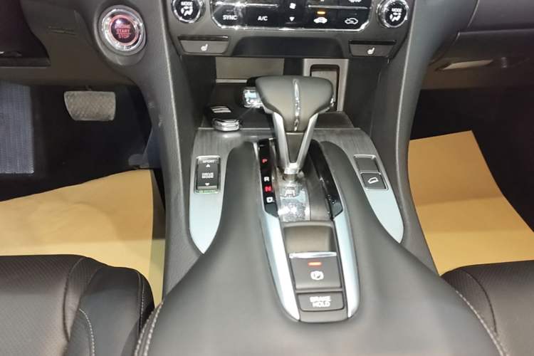 Used Honda Avancier 2020 240TURBO Front-Wheel Drive Smart Edition Gear Lever