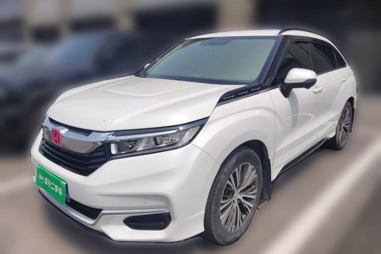 Used Honda Avancier 2020 240TURBO Two-Wheel Drive Elite Edition Guazi used car, China used car export, Used car for sale, Used cars, Cheapest cars for sale