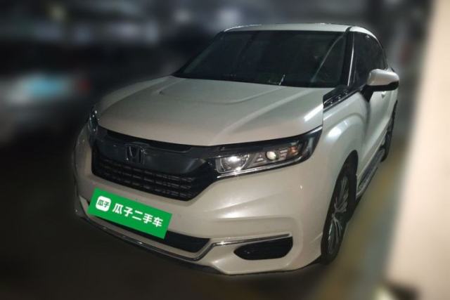Used Honda Avancier 2020 240TURBO Two-Wheel Drive Comfort Edition