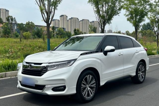 Used Honda Avancier 2020 240TURBO Front-Wheel Drive Smart Edition