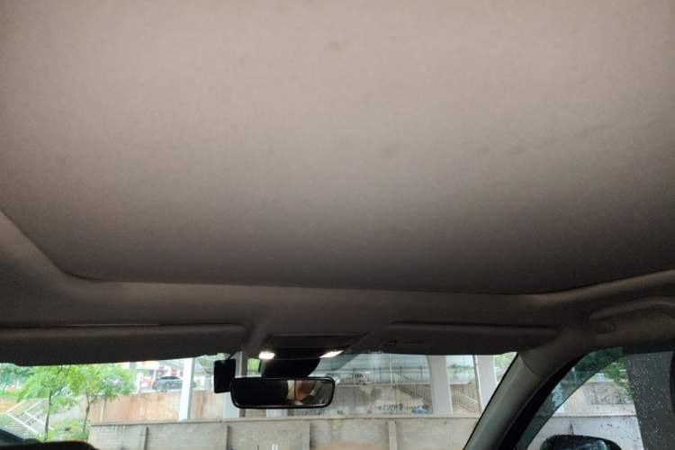 Used Honda Avancier 2020 370TURBO Four-Wheel Drive Premium Edition Headliner