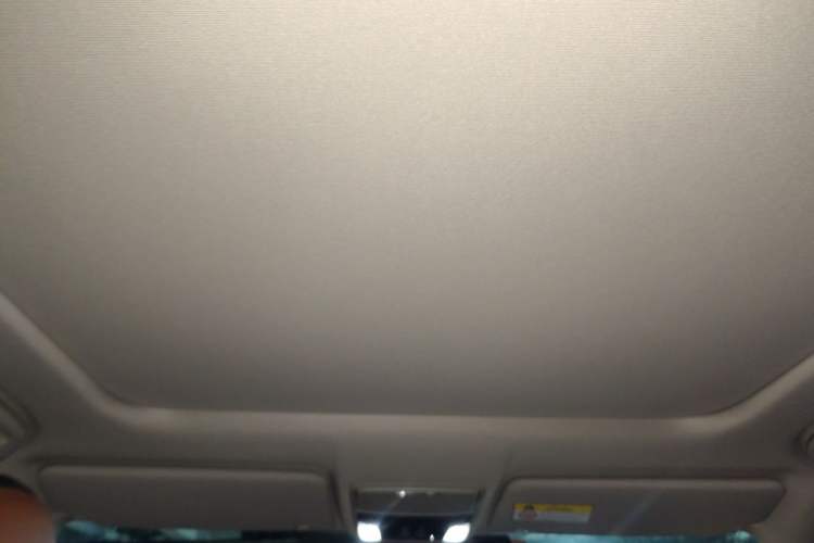 Used Honda Avancier 2020 370TURBO Four-Wheel Drive Premium Edition Headliner