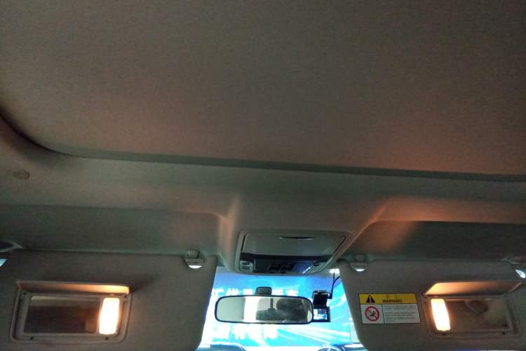 Used Honda Avancier 2020 240TURBO Front-Wheel Drive Smart Edition Headliner