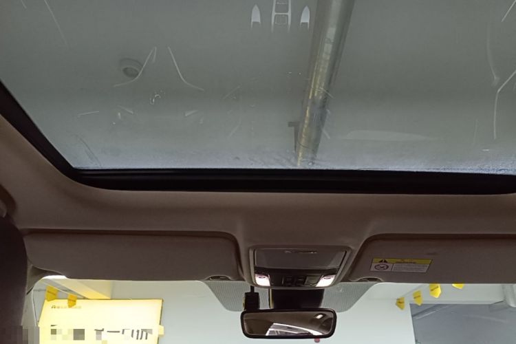 Used Honda Avancier 2020 370TURBO Two-Wheel Drive Luxury Edition Headliner