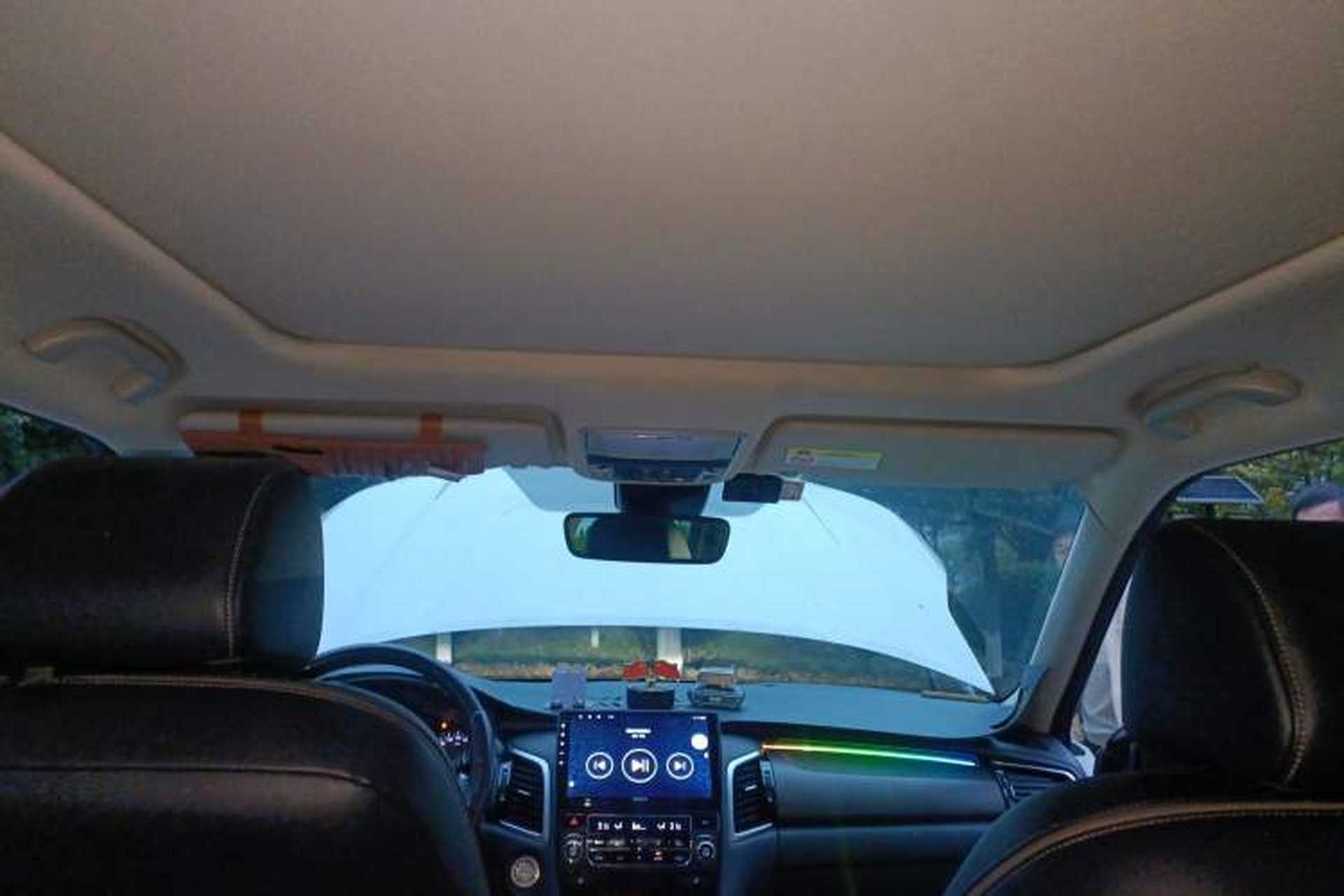 Used Honda Avancier 2020 370TURBO Two-Wheel Drive Luxury Edition Headliner
