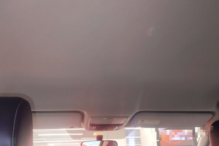 Used Honda Avancier 2020 240TURBO Two-Wheel Drive Comfort Edition Headliner