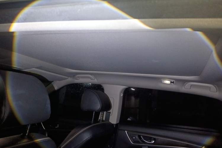 Used Honda Avancier 2020 370TURBO Four-Wheel Drive Premium Edition Headliner