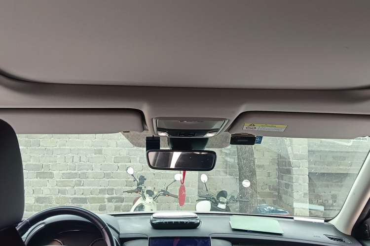 Used Honda Avancier 2020 370TURBO Four-Wheel Drive Premium Edition Headliner