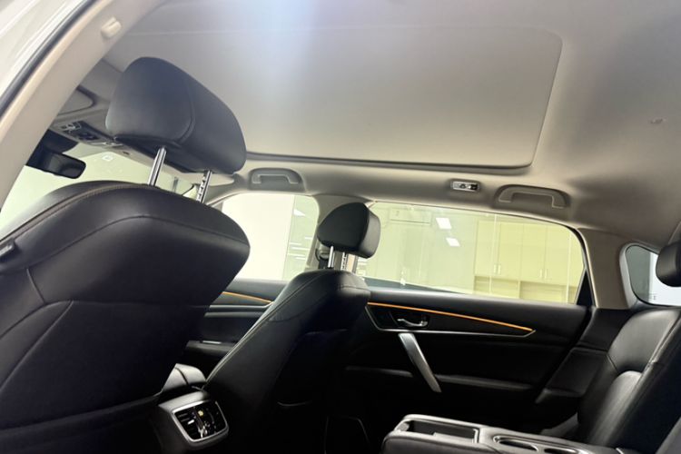 Used Honda Avancier 2020 370TURBO Four-Wheel Drive Premium Edition Headliner