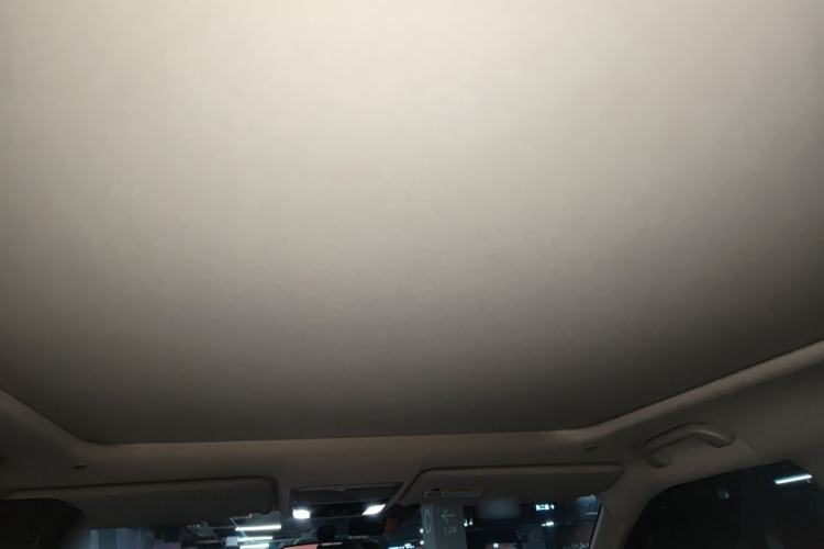 Used Honda Avancier 2020 240TURBO Front-Wheel Drive Smart Edition Headliner