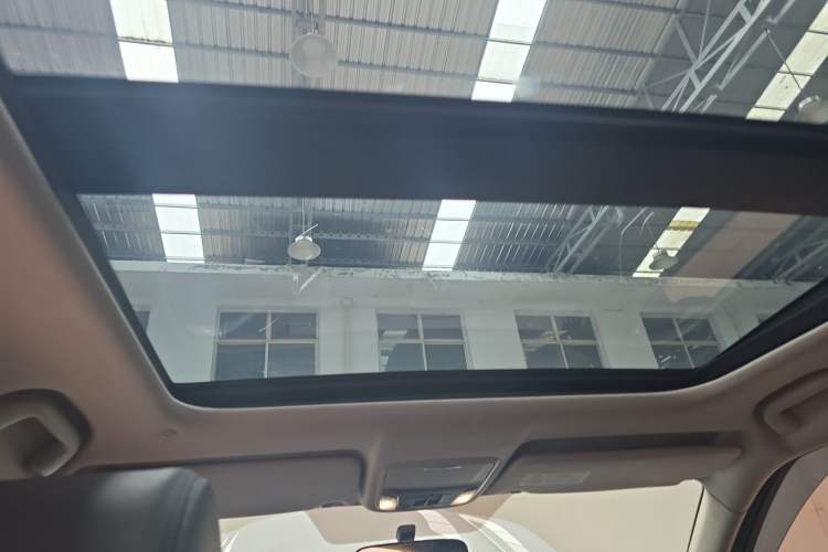 Used Honda Avancier 2020 240TURBO Front-Wheel Drive Smart Edition Headliner