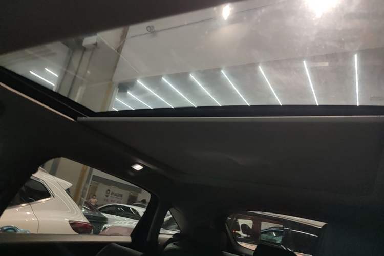 Used Honda Avancier 2020 240TURBO Front-Wheel Drive Smart Edition Headliner