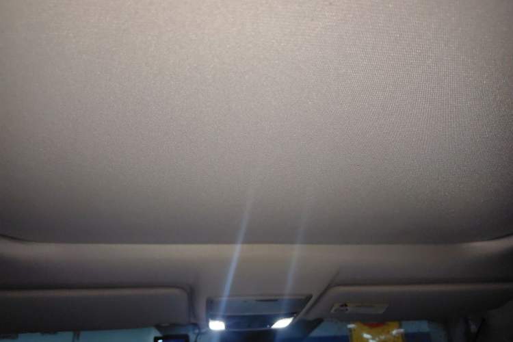 Used Honda Avancier 2020 370TURBO Four-Wheel Drive Premium Edition Headliner