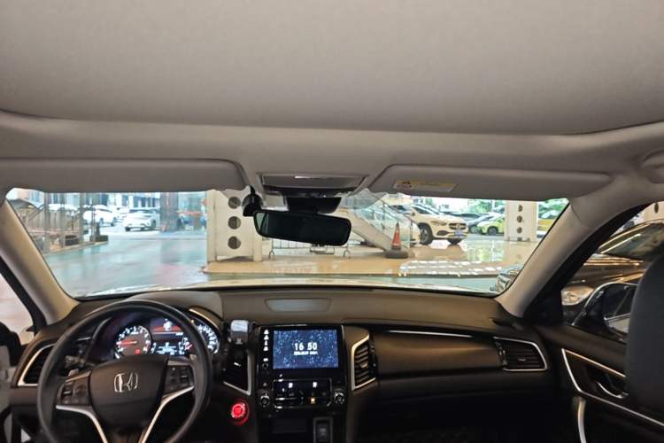 Used Honda Avancier 2020 370TURBO Two-Wheel Drive Luxury Edition Headliner