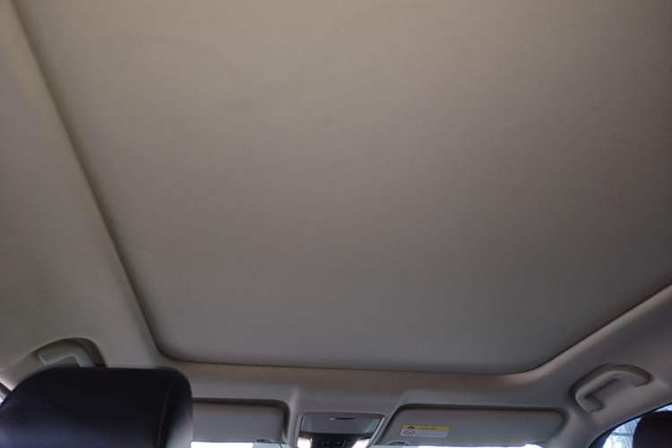 Used Honda Avancier 2020 370TURBO Four-Wheel Drive Premium Edition Headliner