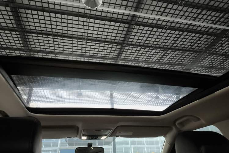 Used Honda Avancier 2020 240TURBO Front-Wheel Drive Smart Edition Headliner