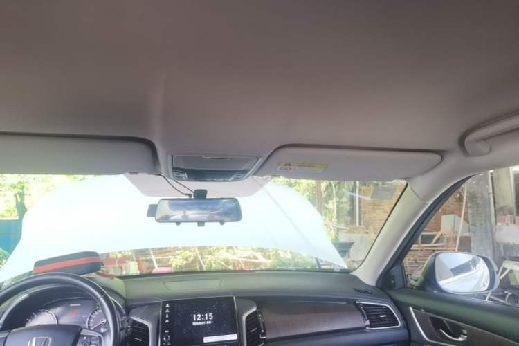 Used Honda Avancier 2020 240TURBO Two-Wheel Drive Comfort Edition Headliner