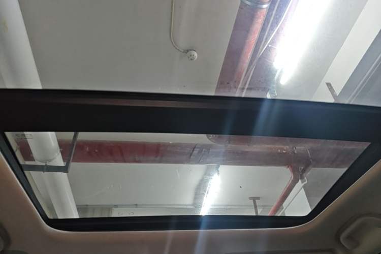 Used Honda Avancier 2020 370TURBO Four-Wheel Drive Premium Edition Headliner