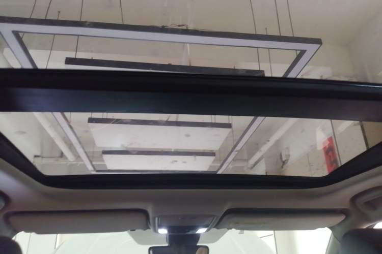 Used Honda Avancier 2020 370TURBO Two-Wheel Drive Luxury Edition Headliner