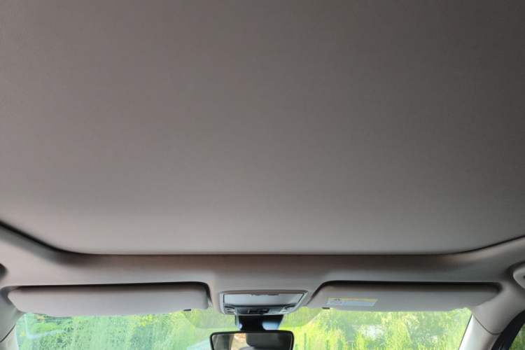 Used Honda Avancier 2020 370TURBO Two-Wheel Drive Luxury Edition Headliner
