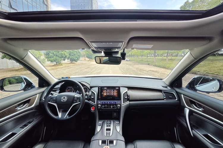 Used Honda Avancier 2020 370TURBO Four-Wheel Drive Premium Edition Headliner
