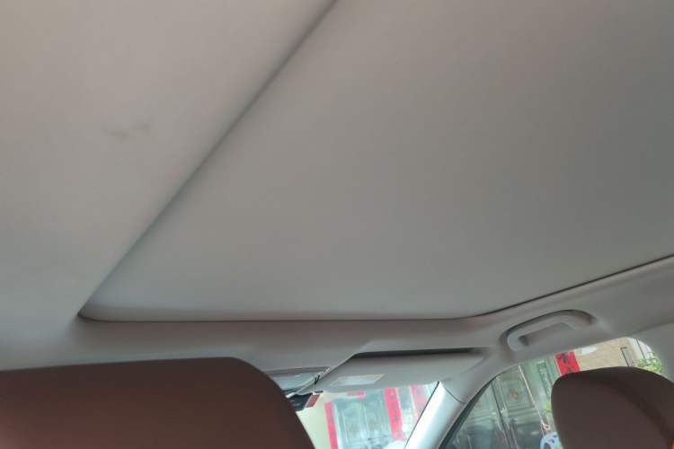 Used Honda Avancier 2020 370TURBO Four-Wheel Drive Premium Edition Headliner