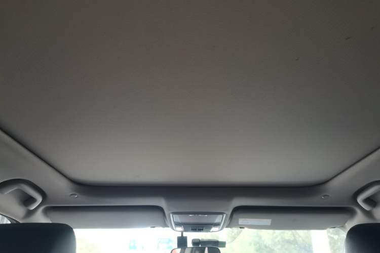Used Honda Avancier 2020 240TURBO Front-Wheel Drive Smart Edition Headliner