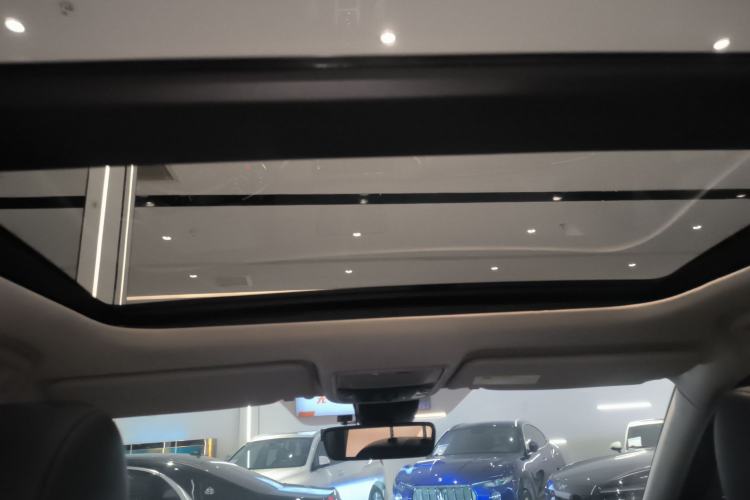 Used Honda Avancier 2020 370TURBO Four-Wheel Drive Premium Edition Headliner