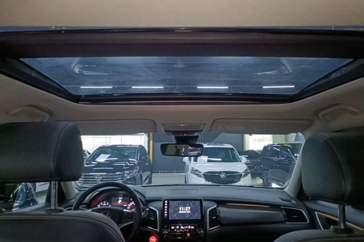 Used Honda Avancier 2020 370TURBO Four-Wheel Drive Premium Edition Headliner