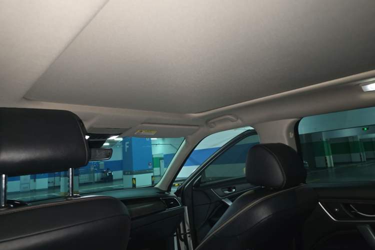 Used Honda Avancier 2020 370TURBO Four-Wheel Drive Premium Edition Headliner