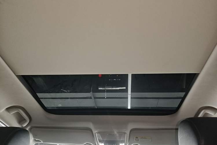 Used Honda Avancier 2020 370TURBO Two-Wheel Drive Luxury Edition Headliner