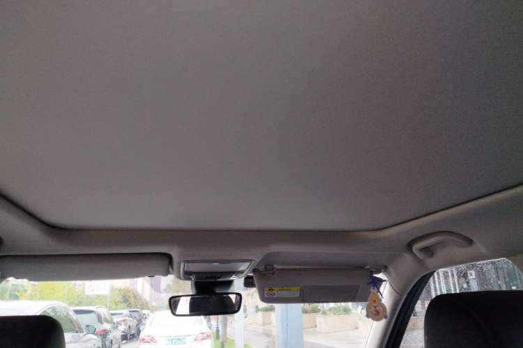 Used Honda Avancier 2020 370TURBO Four-Wheel Drive Premium Edition Headliner