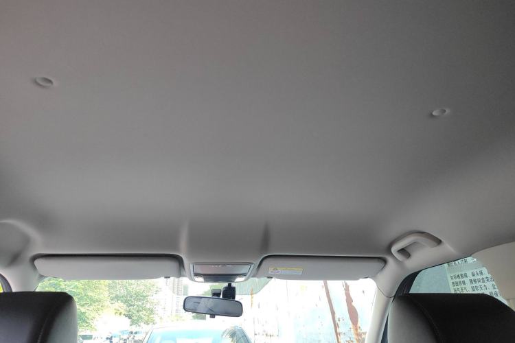 Used Honda Avancier 2020 240TURBO Two-Wheel Drive Comfort Edition Headliner