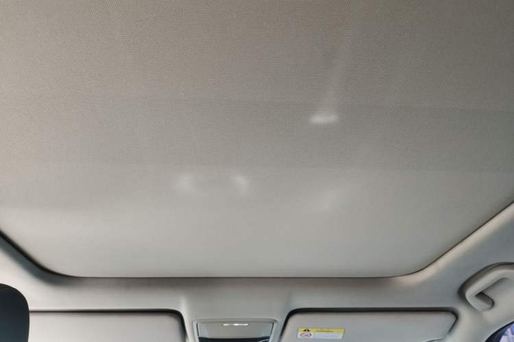 Used Honda Avancier 2020 370TURBO Two-Wheel Drive Luxury Edition Headliner