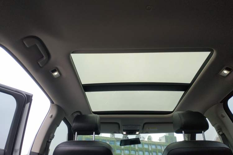 Used Honda Avancier 2020 240TURBO Front-Wheel Drive Smart Edition Headliner