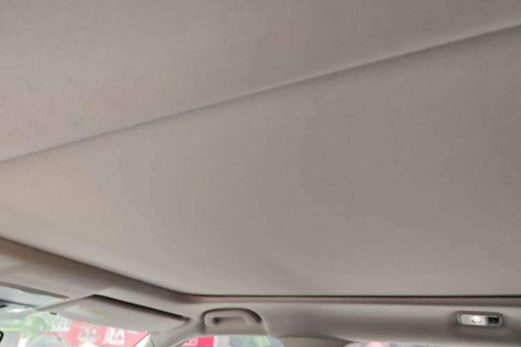 Used Honda Avancier 2020 370TURBO Two-Wheel Drive Luxury Edition Headliner