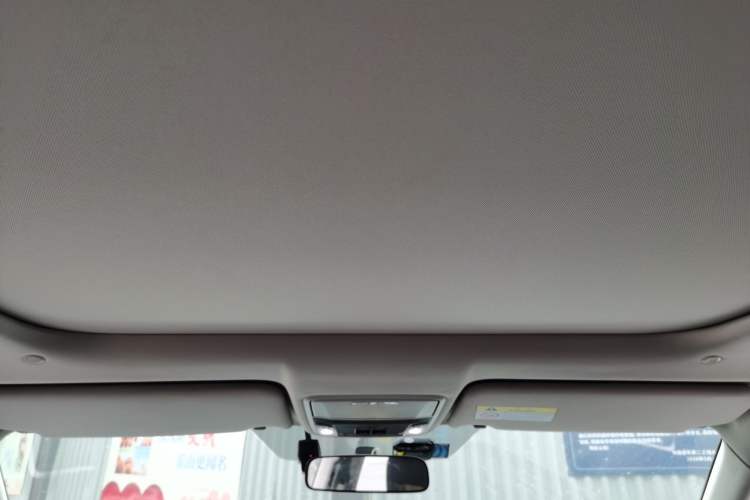 Used Honda Avancier 2020 240TURBO Front-Wheel Drive Smart Edition Headliner