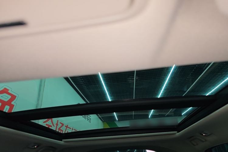 Used Honda Avancier 2020 370TURBO Four-Wheel Drive Supreme Edition Headliner