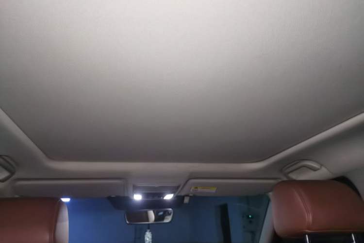 Used Honda Avancier 2020 370TURBO Two-Wheel Drive Luxury Edition Headliner
