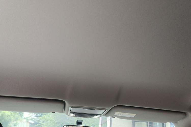 Used Honda Avancier 2020 240TURBO Two-Wheel Drive Comfort Edition Headliner